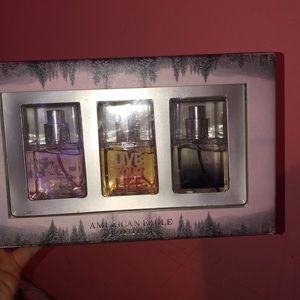 American eagle perfumes